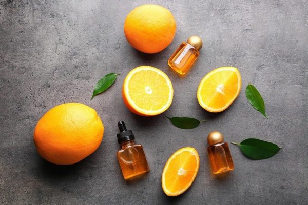 Tinh dầu cam có tác dụng chống viêm